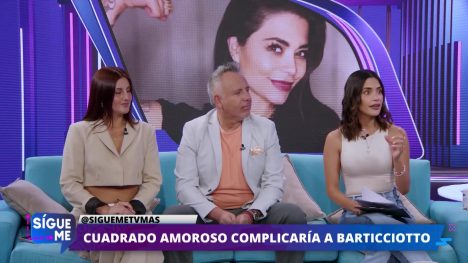¡TRAICIÓN! Antonella era la tercera en discordia y NO LO SABÍA
