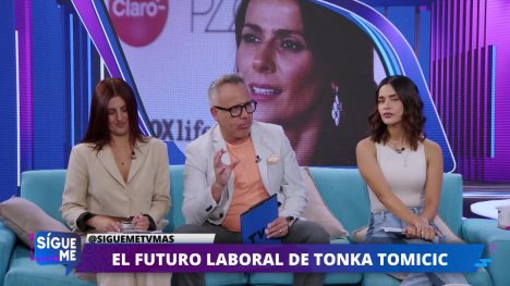 Tonka regresa en GLORIA Y MAJESTAD
