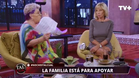 El personaje que DESCOLOCÓ a Paty en Mucho Gusto