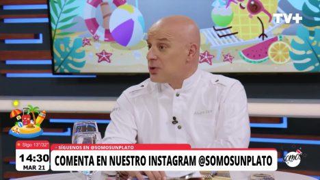 Somos un Plato | 21 de Enero de 2025