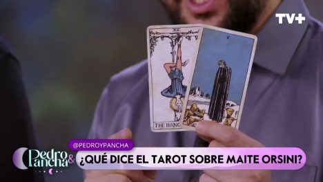 ¡Álvaro Santi PREDICE!: MAITE ORSINI NO ABANDONA el CONGRESO