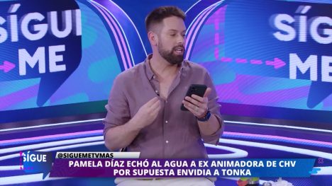 ¿Pamela Díaz lanza INDIRECTA a Carola de Moras?