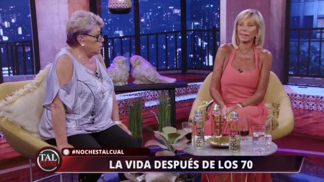 La vida de Paty actualmente: “No me siento de 74”