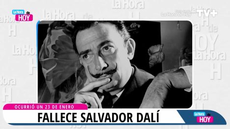 La hora de hoy | 23 de Enero de 2025