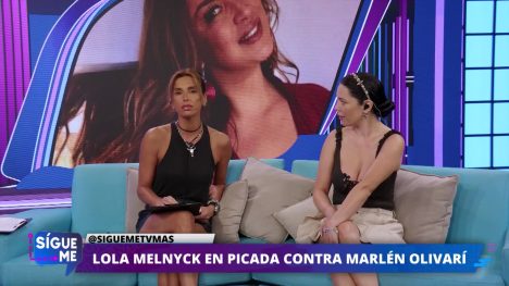 “La gente es tan cínica”: Carla Ballero sobre Marlen Olivari