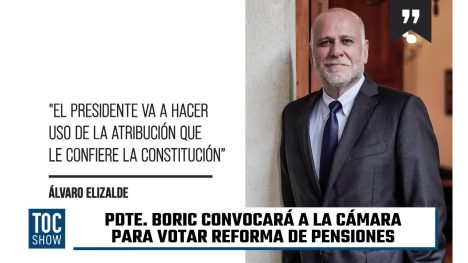 Toc Show | 23 de Enero de 2025