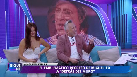 ¿Qué pasó, se desinfló el éxito de “Detrás del Muro”?