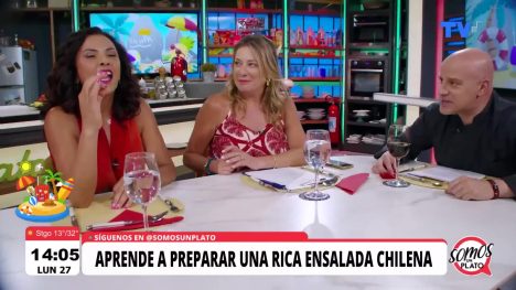 Somos un Plato | 27 de Enero de 2025