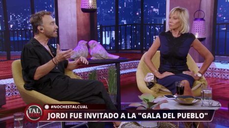 ¡JORDI fue INVITADO a LA GALA DEL PUEBLO!: Dijo NO a la GALA OFICIAL