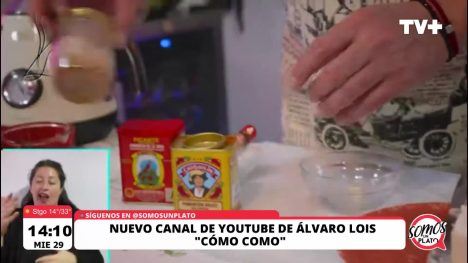 Somos un Plato | 29 de Enero de 2025