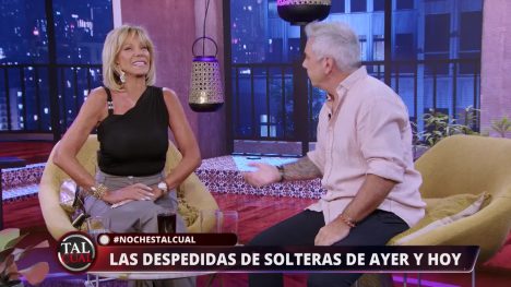 ¡¡TRAUMANTE!! Pancha Merino fue al BARRIO ROJO