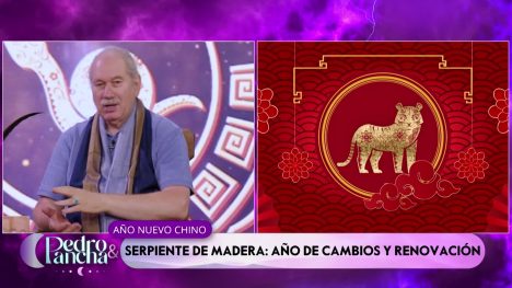 ¡Comienza el Año Nuevo Chino! Conoce las predicciones de Pedro Engel