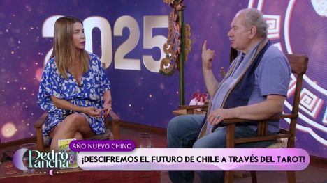 Alvaro Santi predice el futuro de Chile en 2025
