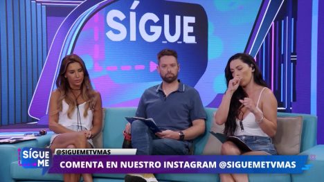 NO HAY TREGUA: Tenso cruce entre Daniela Aránguiz y María Paz Arancibia
