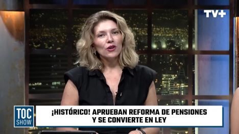 Toc Show | 30 de Enero de 2025