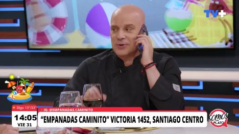 Somos un Plato | 31 de Enero de 2025
