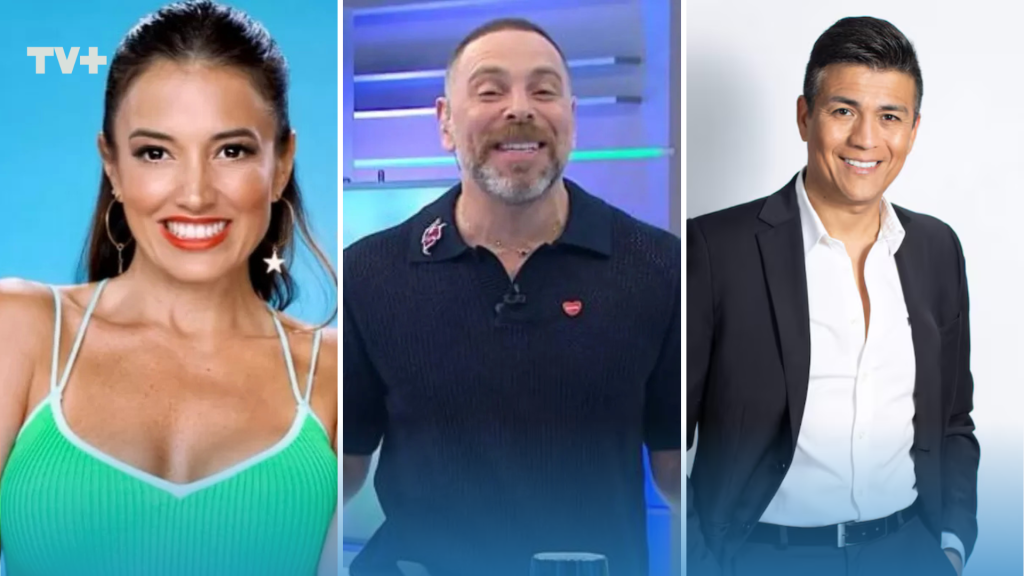 PRIMERA APARICIÓN OFICIAL: Américo y Yamila irían juntos a la gala