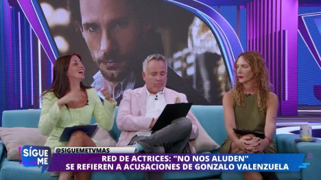 ¡¡REVELAN quiénes son las actrices que FUNARON a Roberto Farías!!