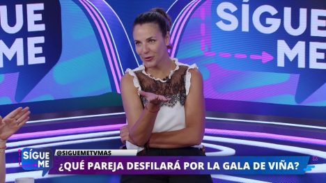 ¡¡SE FILTRÓ!! Américo y Yamila Reyna desfilarán como pareja en la Gala de Viña