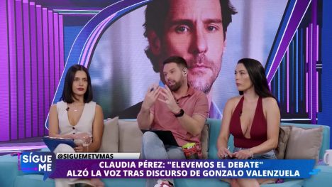 "¿Quién la conoce?": ÁCIDO COMENTARIO de Cata Pulido sobre Claudia Pérez
