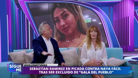 “GALA DE LOS FUNADOS”: Sebastián Ramírez EN PICADA contra NAYA FÁCIL
