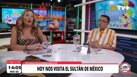 Somos un Plato | 05 de Febrero de 2025