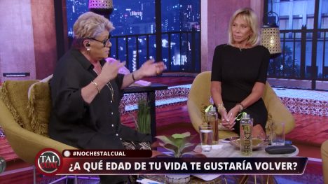 Paty se refiere a su RENUNCIA a Primer Plano