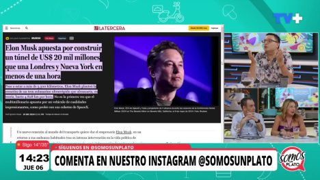 Somos un Plato | 06 de Febrero de 2025