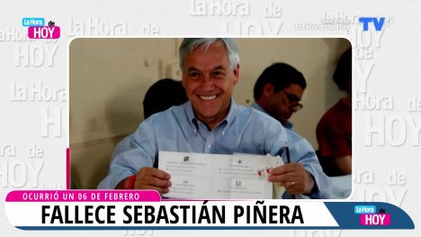 La Hora de Hoy | 06 de Febrero de 2025