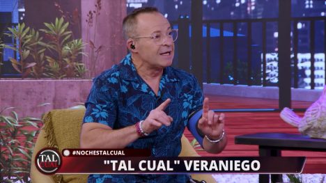 "TODO ES REVERSIBLE: Claudio Moreno recuerda oscura etapa de su vida