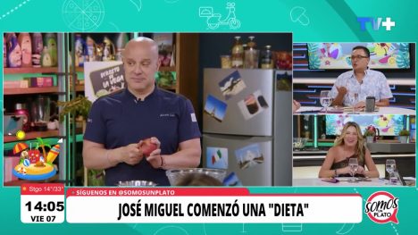 Somos un Plato | 07 de Febrero de 2025