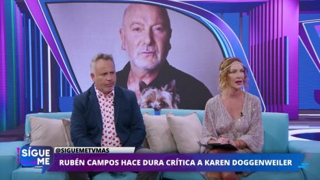 IMPORTANTE DISEÑADOR NACIONAL SIN FILTRO CONTRA KAREN DOGGENWEILER