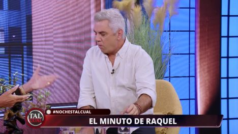 "ME JUGASTE CHUECO": Raquel enfrenta a Viñuela por su nuevo proyecto en otro canal