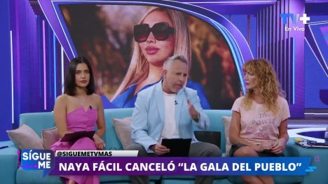 ¡TODO SE DERRUMBÓ! Gala del Pueblo CANCELADA