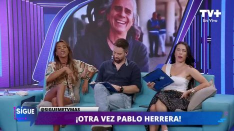 “Mira lo que hiciste con tu carrera”: Daniela Aránguiz RESPONDE CON TODO a Pablo Herrera