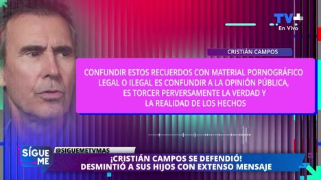 Sígueme | 10 de Febrero de 2025