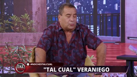 Humor de ayer con Paty Maldonado y Dino Gordillo