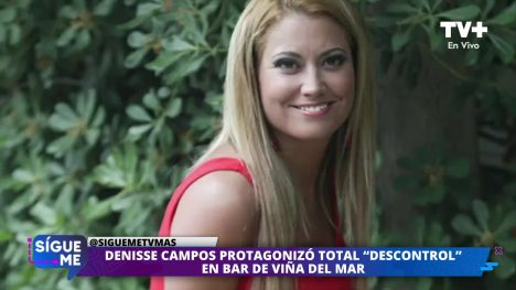 FUERA DE CONTROL: Denisse Campos FORMALIZADA tras VIOLENTO episodio