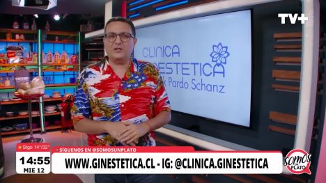 Somos un Plato | 12 de Febrero de 2025