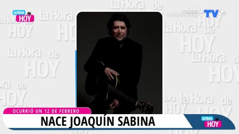 La hora de hoy | 12 de Febrero de 2025