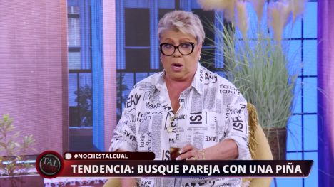 LOS CINCO MINUTOS DE PATY MALDONADO