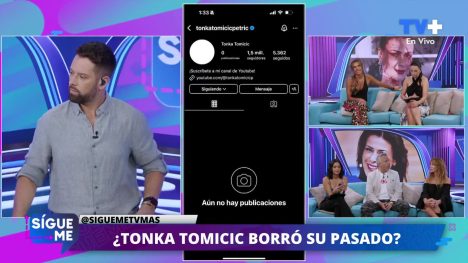 La DRÁSTICA decisión de Tonka Tomicic ¿SOLO UNA ESTRATEGIA?
