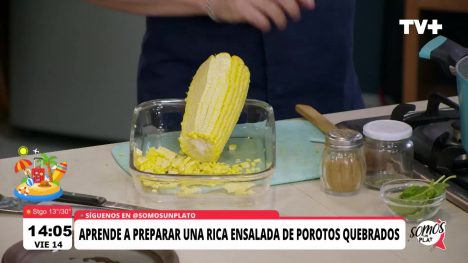 Somos un Plato | 14 de Febrero de 2025