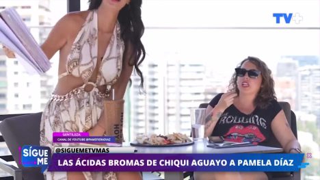 “ME DA PENA POR TI”: Picante comentario de Chiqui Aguayo a Pamela por Felipe Kast