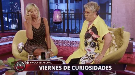Paty llegó triste: ¡JORGE NO LA SALUDÓ!