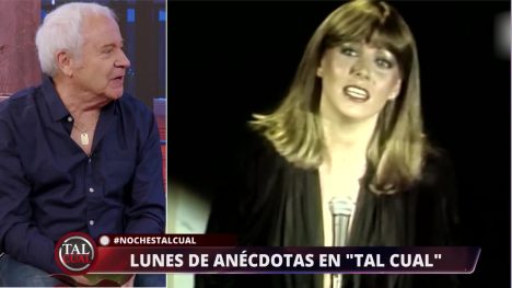 Paty DESTROZA el pasado musical de Raquel Argandoña