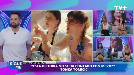 Tonka CONTARÁ SU VERDAD: ¡TODOS LOS DETALLES DE SU DOCUMENTAL!