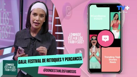 Dónde Están Los Famosos | 18 de Enero de 2025