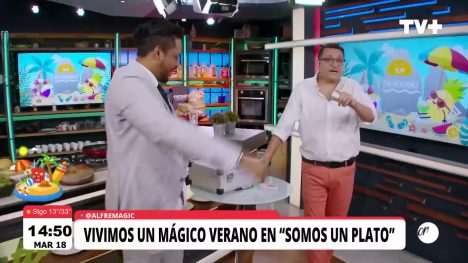 Somos un Plato | 18 de Febrero de 2025
