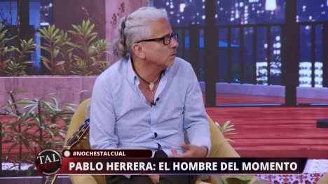 "ERAN CUATRO CONTRA UNO": Pablo Herrera sobre su paso por Primer Plano